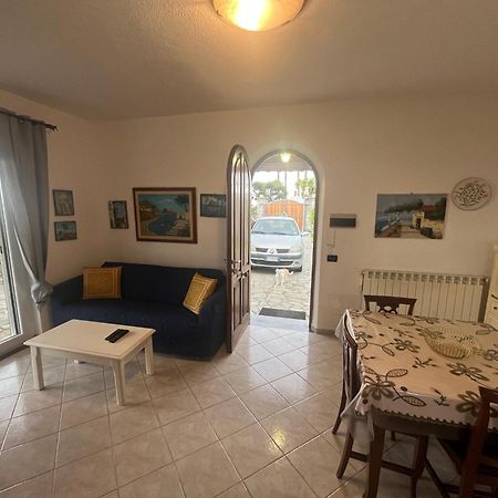 Villa Symphony Sea View Forio di Ischia Exterior foto
