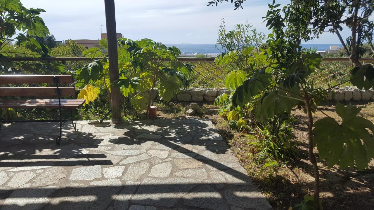 Villa Symphony Sea View Forio di Ischia Exterior foto