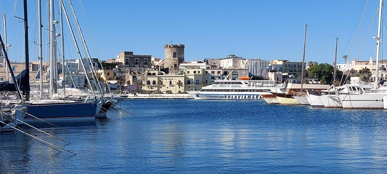 Villa Symphony Sea View Forio di Ischia Exterior foto