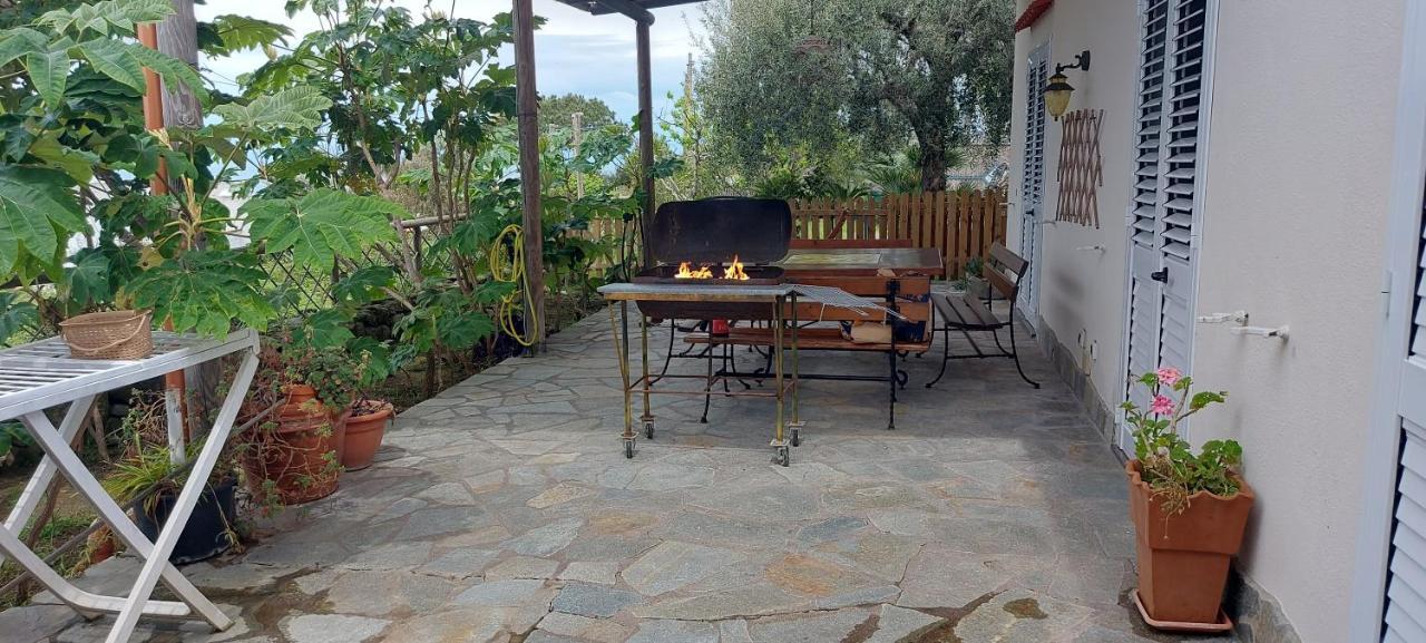 Villa Symphony Sea View Forio di Ischia Exterior foto