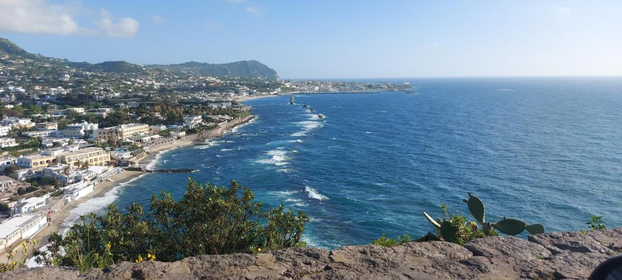 Villa Symphony Sea View Forio di Ischia Exterior foto