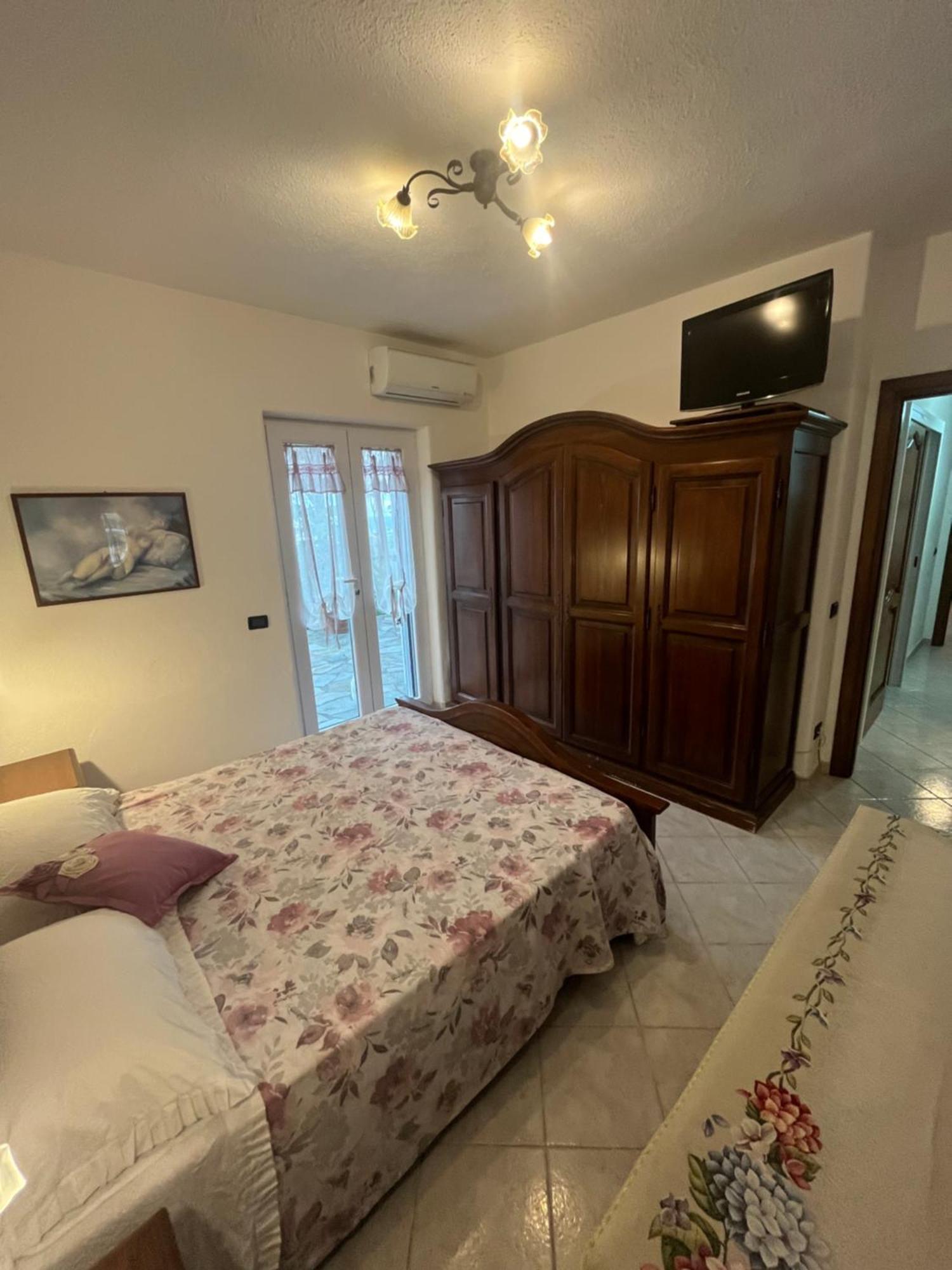 Villa Symphony Sea View Forio di Ischia Exterior foto