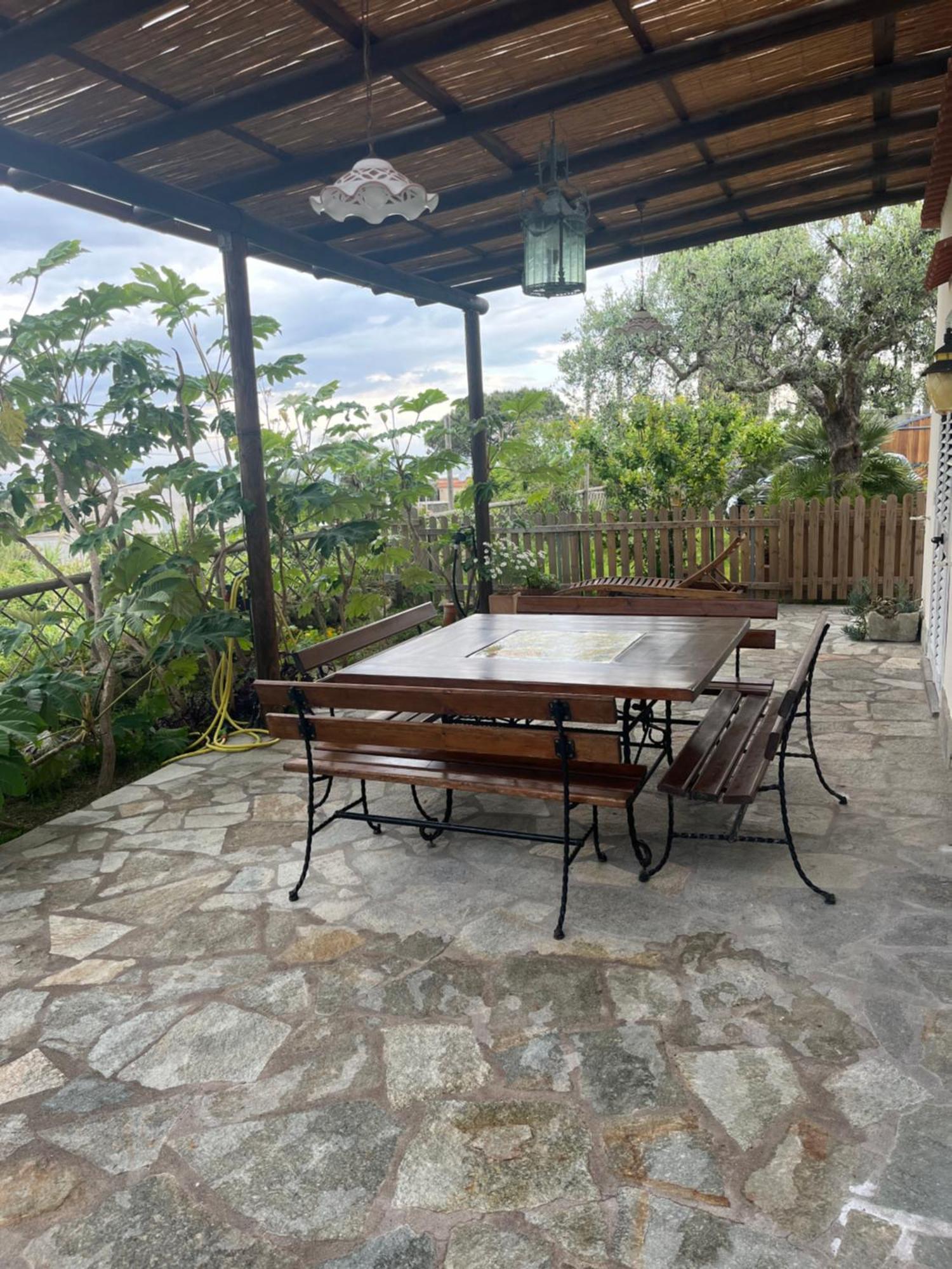 Villa Symphony Sea View Forio di Ischia Exterior foto