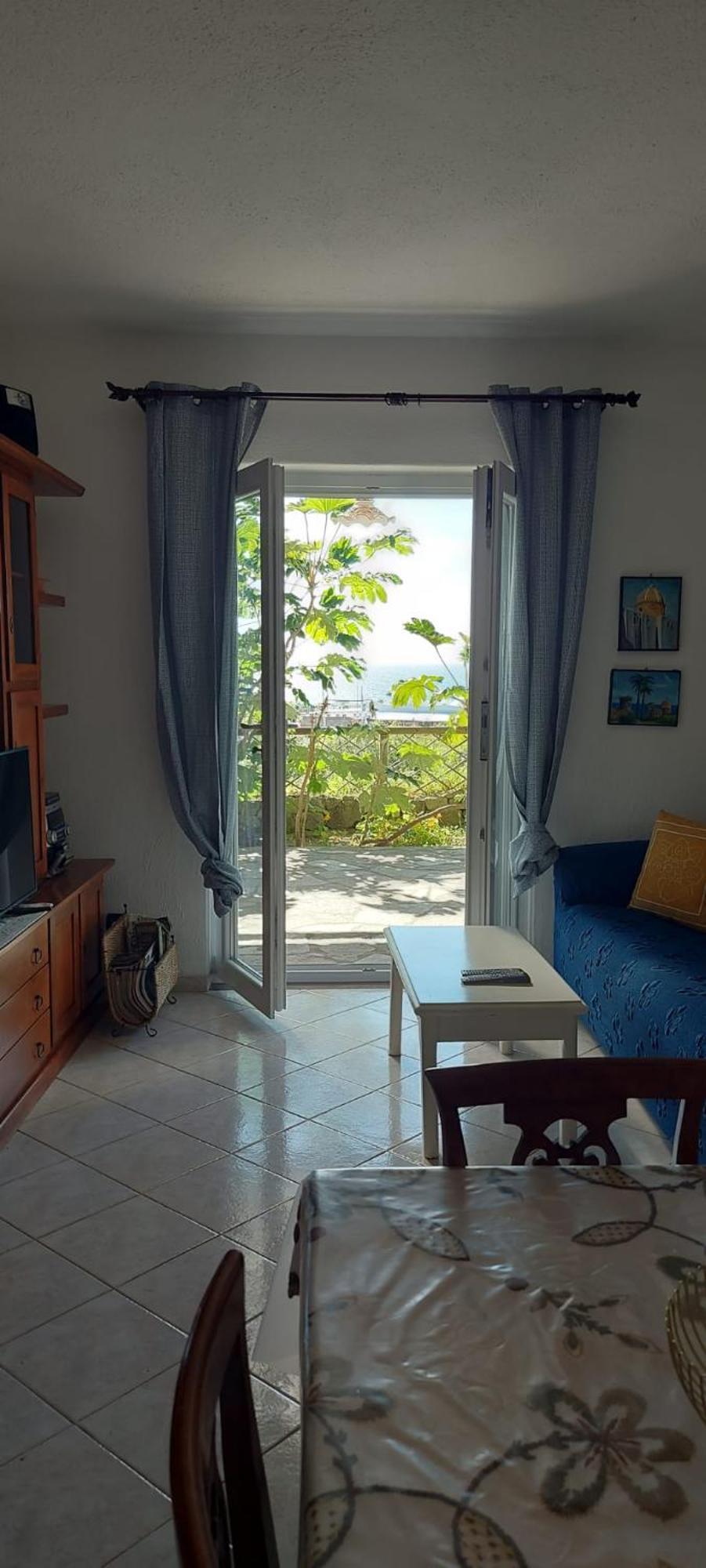 Villa Symphony Sea View Forio di Ischia Exterior foto